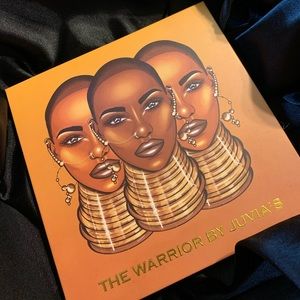 JUVIA’S PLACE WARRIOR PALETTE